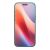 iPhone 16 Pro Max Spigen GLAS.tR Slim kijelzővédővel