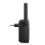 Oldalnézet Xiaomi Mi Wi-Fi Range Extender AC1200 Fekete