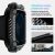 Etui Spigen Rugged Armor ”Pro” do Apple Watch 10 (42 MM) Matte Black 112820402