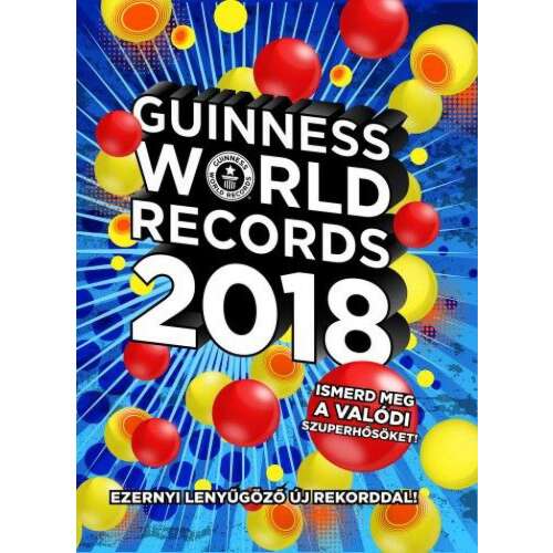 Guinness World Records 2018 45491481