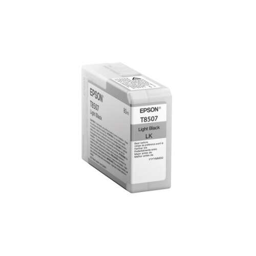 Epson T8507 világos fekete tintapatron - Tintapatron