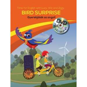 Gyerekjáték az angol 1. - Bird Surprise - Time for English 45494161 Gyermek nyelvkönyv