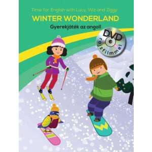 Gyerekjáték az angol 5. - Winter Wonderland - Time for English 45502151 Gyermek nyelvkönyvek