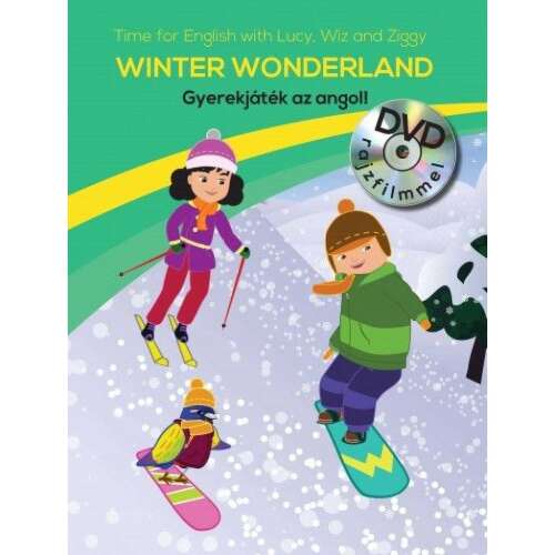 Gyerekjáték az angol 5. - Winter Wonderland - Time for English 45502151