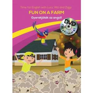 Gyerekjáték az angol 9 - Fun on a Farm - Time for English 45488382 Gyermek nyelvkönyv