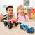 Hot Wheels Monster Trucks Mega Tigriscápa Építőjáték 106616893