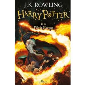 Harry Potter és a Félvér Herceg 45492230 Ifjúsági könyvek