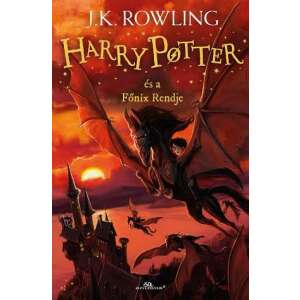 Harry Potter és a Főnix Rendje 45489846 Ifjúsági könyvek