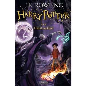 Harry Potter és a Halál ereklyéi - 7. kötet 45493708 Ifjúsági könyvek