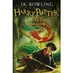 Harry Potter és a Titkok Kamrája 45491224 Ifjúsági könyvek
