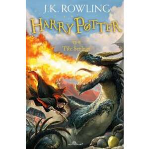 Harry Potter és a Tűz Serlege - 4. kötet 45493817 