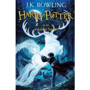 Harry Potter és az azkabani fogoly 45500909 Ifjúsági könyvek