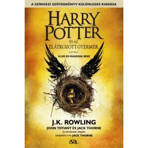 Harry Potter és az elátkozott gyermek 45502485 Ifjúsági könyvek