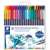 STAEDTLER Fasermaler Doppelspitze wasserverm.36ST 138365958