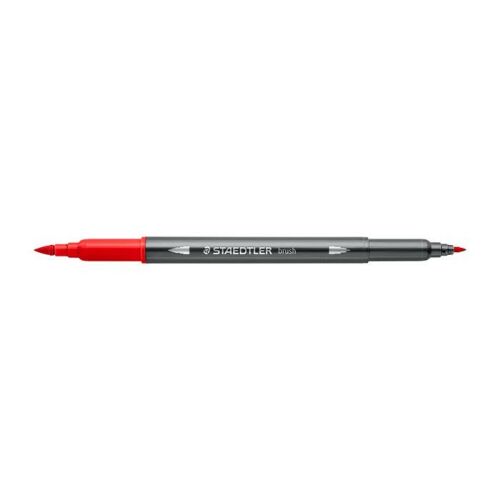 STAEDTLER Fasermaler Doppelspitze wasserverm.36ST 138365958