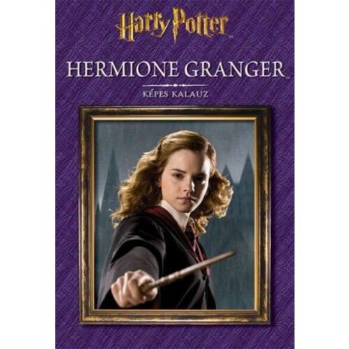 Hermione Granger – Képes kalauz 73763733