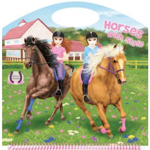 Horses Passion - Horses with style 1. 45504442