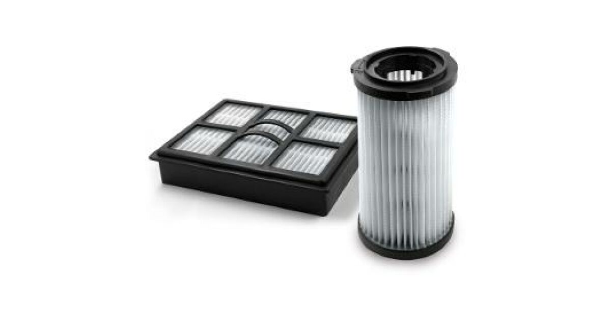 Sencor SVX 010HF Filtri Lavabili | Pulizia Profonda per SVC 630x
