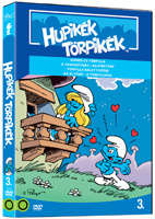 Hupikék Törpikék 3. lemez (DVD) 30225934 