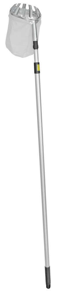 Teleskopowy zbierak do owoców - 1,5-2,4 m