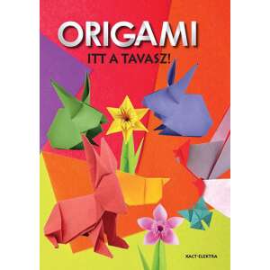 Itt a tavasz! Origami 45503071 