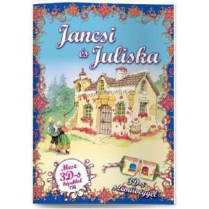 Jancsi és Juliska - Mese 3D-s képekkel 45501130 