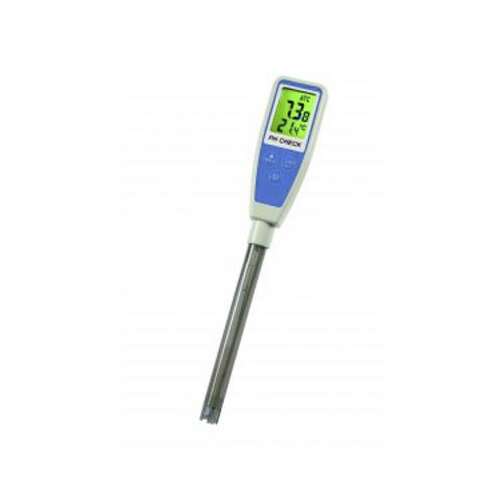 Dostmann Electronic PH CHECK kombiniertes Messgerät für pH-Wert und Temperatur, 31.3001.06