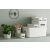 Smartstore Compact Slim fehér tárolódoboz kollekció