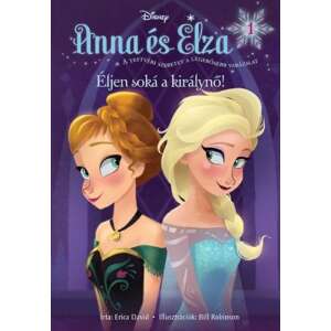 Jégvarázs - Anna és Elsa 1: Éljen soká a királynő 45501138 