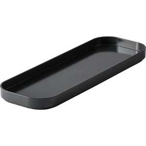Smartstore Compact Slim tárolódoboz, szürke, 29x9.8x2 cm - Tárolás & Rendszerezés
