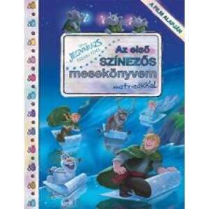Jégvarázs: Északi fények 45502416 "jégvarázs"  Gyermek könyvek