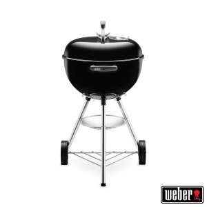 Weber Classic Kettle Faszenes Grill - 47 cm