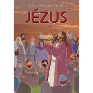 Jézus gyógyít 45494648 Gyermek könyvek