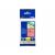 Brother TZE-451 24mm laminált piros feliratozó szalag csomagolás