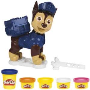 Play-Doh: Paw Patrol Film - Set plastelina Chase 106698011 - Igračka