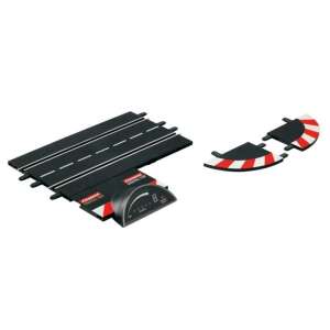 Panou de afișare Carrera DIGITAL 132/124, accesoriu pentru pista de curse - Tren, element feroviar, autostradă