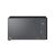 LG MH6565DPR 25L black microwave oven