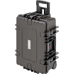 Knipex Robust45 Werkzeugkoffer - Rollbar, Robust und Sicher - Knipex