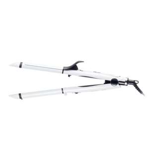 Adler AD2104 2-u-1 pegla za kosu i uvijač 81368289 - Adler