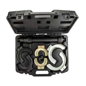 Zestaw sprężyn do sprężyn NEO TOOLS 11-797, widelec MONOBLOC, 7-częściowy, zawiera 3 pary szczęk, do sprężyn przednich i tylnych, w walizce - NEO Tools