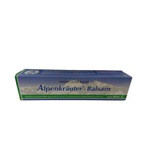 Alpenkräuter Balsam - Gyógynövényes Fájdalomcsillapító Krém - 200ml