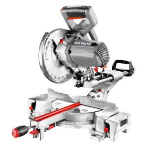 Graphite 59G806 1800W 210mm ferăstrău de tăiere în unghi, unealtă electrică pentru tăieturi precise - Dispozitiv de tăiere în unghi