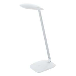 EGLO "Cajero" LED 4,5W biela stolová lampa 58127583 Doma & Záhrada