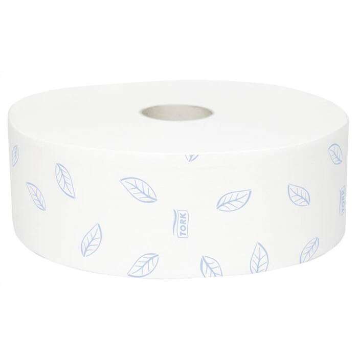 Toaletný papier Tork Soft Jumbo Premium s priemerom 26 cm - 110273 (kartón - 6 roliek)