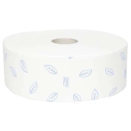 Tork Premium puha toalettpapír tekercs, fehér, 26cm, T1 rendszer