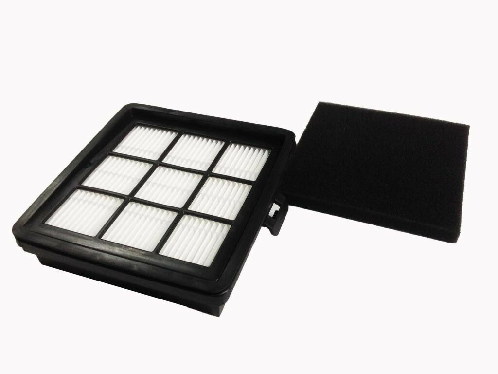 Filtru HEPA compatibil cu aspiratorul SVC 1030, Sencor, Plastic, Negru (SVX009HF)