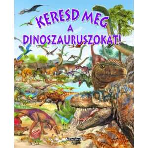 Keresd meg a Dinószauruszokat 45489785 