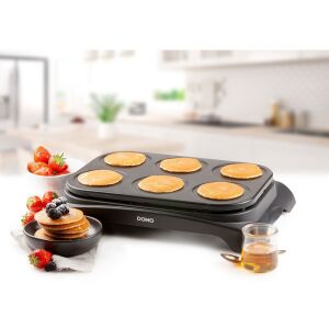 Domo DO8709P FAMILY CREPES családi palacsinta sütő (DO8709P)