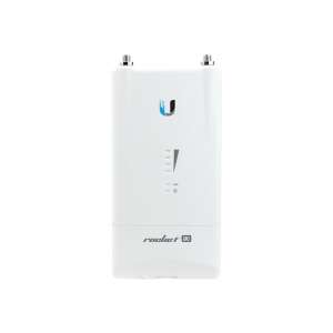 Ubiquiti Rocket AC Lite 5GHz 802.11ac AirMax PtP bázisállomás, 27dBm, vezeték nélküli router - Ubiquiti