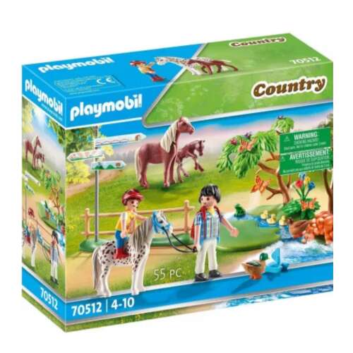 Playmobil Fun Pony Reise 70512 38305273